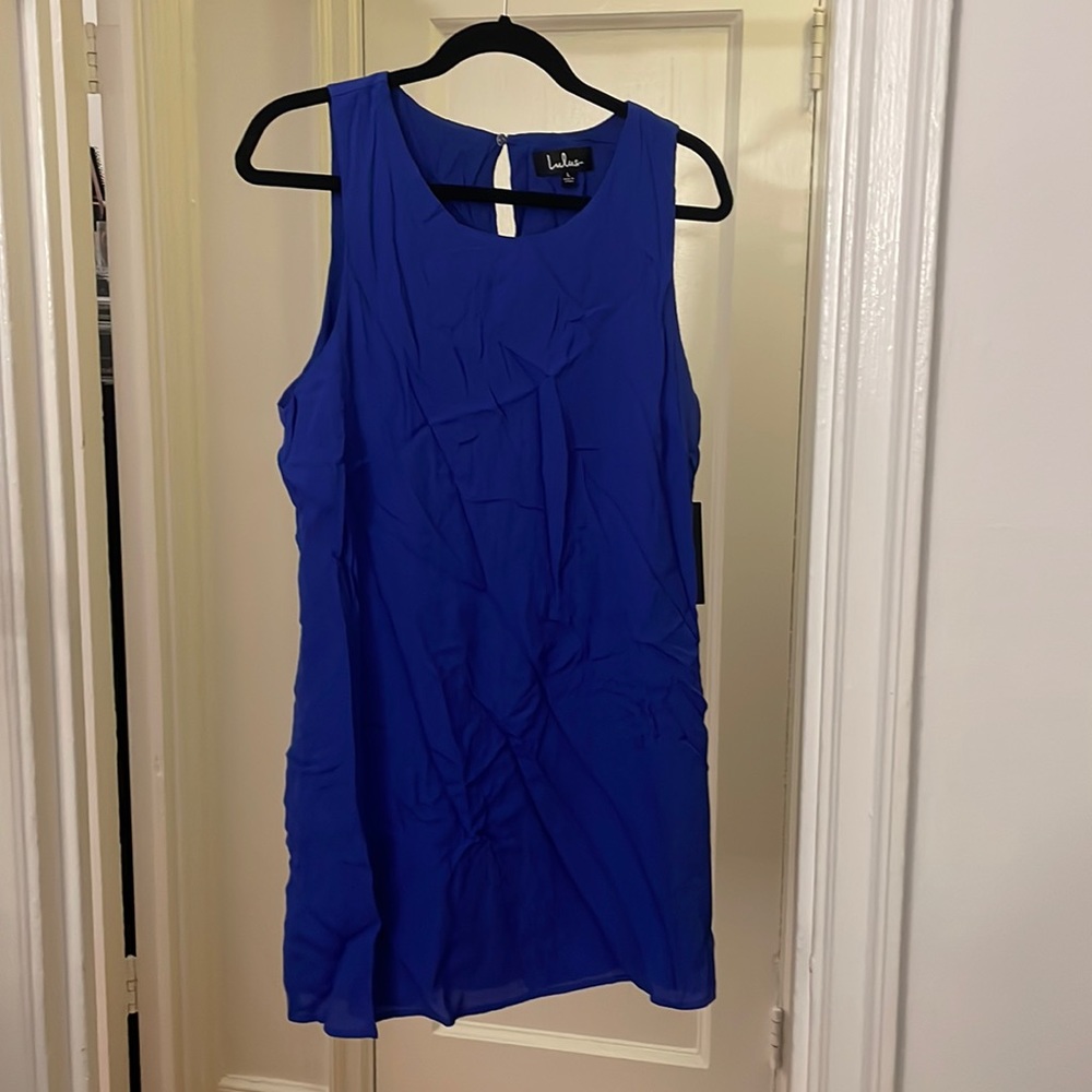 Lulus dress size L